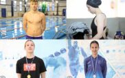 Τέσσερις αθλητές της Κολυμβητικής Ένωσης Κοζάνης στο «Acropolis Swim Open» στην Αθήνα ανάμεσα σε Παγκόσμιους Πρωταθλητές