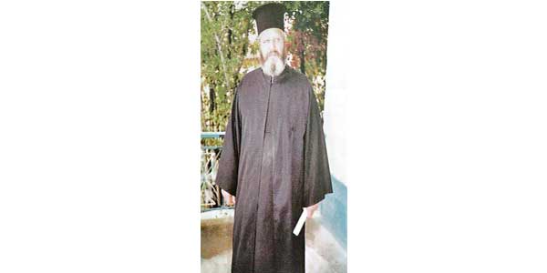 Ιερά Μητρόπολη Σερβίων και Κοζάνης: Εκδημία Ιερέως π. Κωνσταντίνου Παπαγιάννη