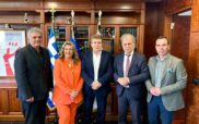 Σειρά συσκέψεων του Δημάρχου Γιάννη Κορεντσίδη στην Αθήνα, με στόχο την περαιτέρω ανάπτυξη και ενίσχυση του Δήμου Καστοριάς