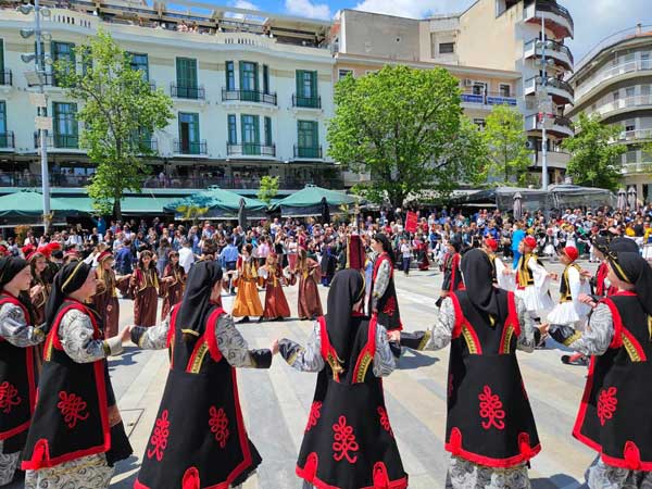29 Απριλίου Παγκόσμια Ημέρα Χορού: Ο εορτασμός της Παγκόσμιας Ημέρας Χορού από το σύλλογο «Κόζιανη»
