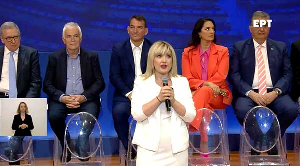 Πίστη Κρυσταλλίδου: Επιλέξετε ανθρώπους που σας μοιάζουν, που έχουν μάθει να αγωνίζονται, σε αυτούς που θεωρούν ότι η πολιτική είναι αιτία καλού