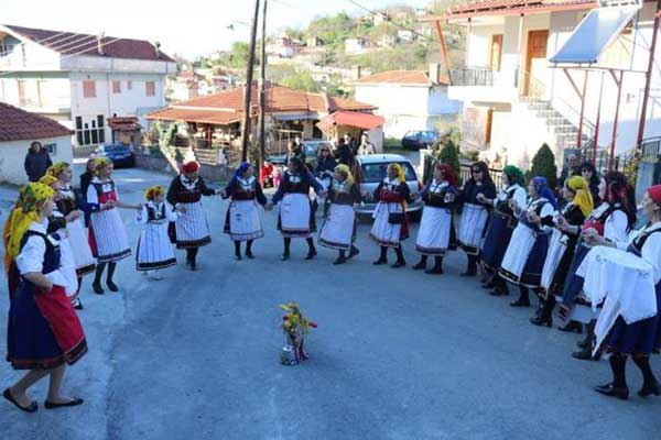 Λαζαρίνες Μεταμόρφωσης (Πρόγραμμα)