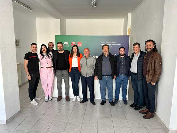 Όλγα Μαρκογιαννάκη: «Γυρνάμε σελίδα, εμπιστευόμαστε τις δικές μας δυνάμεις»