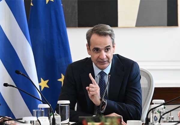 Κ. Μητσοτάκης: Το Πανεπιστήμιο Δυτικής Μακεδονίας είναι ένα από τα πιο δυναμικά και ταχύτατα αναπτυσσόμενα περιφερειακά Πανεπιστήμια