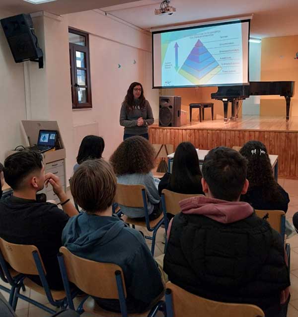 Η αξία της ανακύκλωσης στο Μουσικό Σχολείο Σιάτιστας