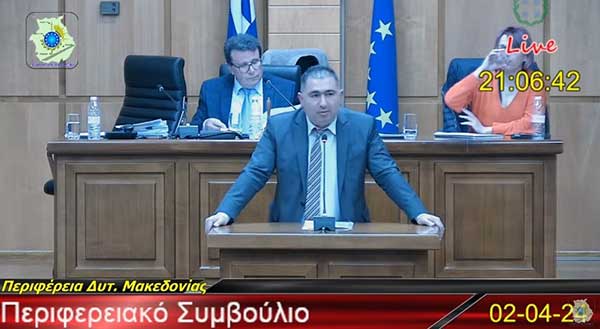 Ο Γιάννης Μπαλαμπανίδης Περιφερειακός Συμπαραστάτης του Πολίτη και της Επιχείρησης – Μοναδικός υποψήφιος