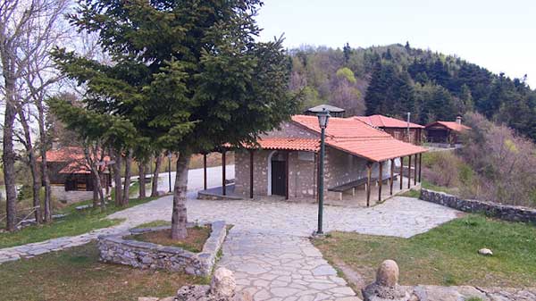 Φωτοδιαδρομή στο καταφύγιο του Ορειβατικού Συλλόγου Σιάτιστας Μπούρινος