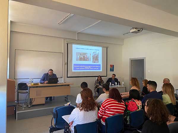 Ολοκλήρωσε τις εργασίες του το Πανελλήνιο Συνέδριο με θέμα «Παιδαγωγική και Εκπαίδευση σε Συνθήκες Κρίσης και Μετάβασης στον 21ο αιώνα»