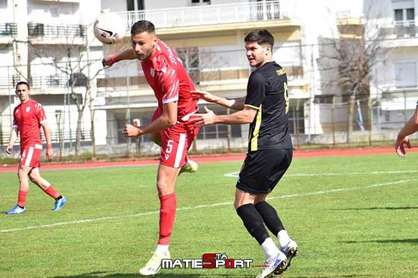 Super League 2 play out: ΠΑΟΚ Β – Κοζάνη 4-2