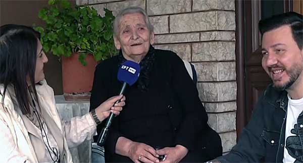 Κοζάνη: Η τελευταία Παρχαρομάνα μαγειρεύει ποντιακά εδέσματα από την πατρίδα