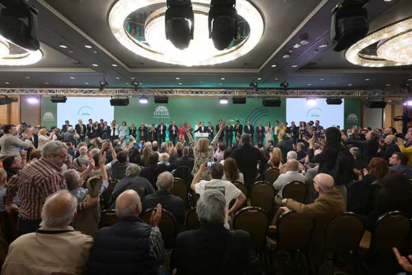 Οι υποψήφιοι Ευρωβουλευτές ΠΑΣΟΚ – Κινήματος Αλλαγής