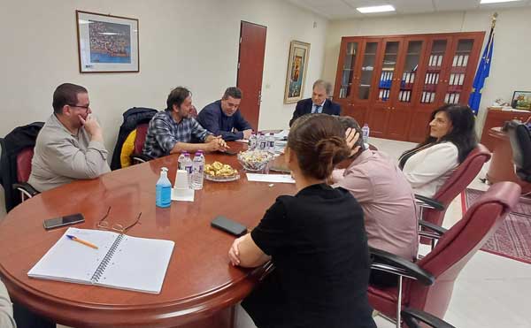 Εγκατάσταση συστήματος εξαερισμού στο Λιάπειο Κολυμβητήριο από την Περιφέρεια Δυτικής Μακεδονίας