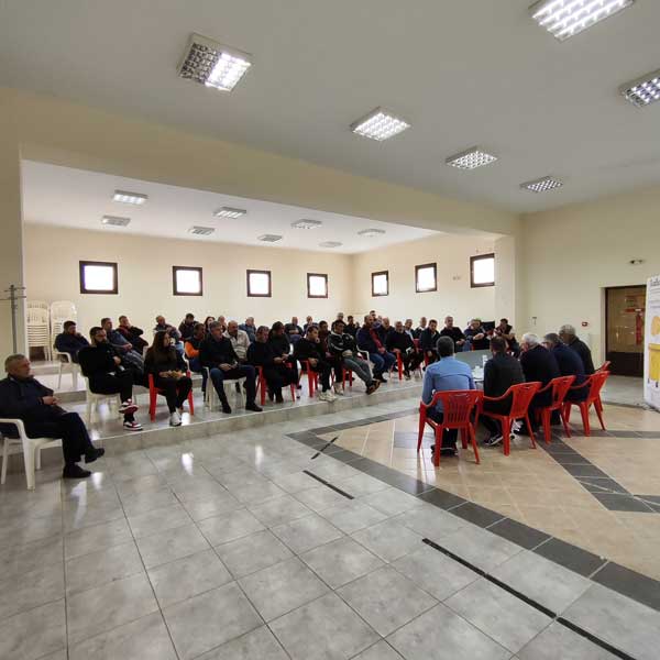 Ενημερωτική εκδήλωση στους Πύργους Εορδαίας για την Ανακύκλωση Κενών Συσκευασιών Φυτοφαρμάκων