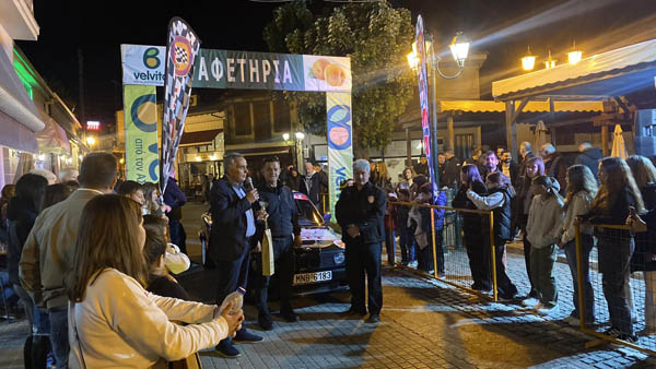 Έβδομη (7η) δεξιοτεχνία του ΣΜΑΒ – Πανηγυρική εκκίνηση με 36 συμμετοχές