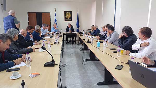 Γενική Συνέλευση της Ενεργειακής Κοινότητας Δυτικής Μακεδονίας (ΕΝΕΚΔΥΜ)