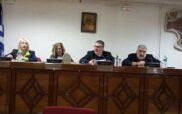 Συνεδρίασε το Συντονιστικό Όργανο Πολιτικής Προστασίας Δήμου Εορδαίας εν όψει της αντιπυρικής περιόδου