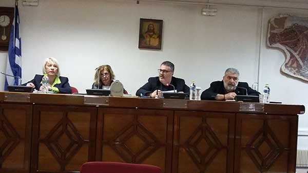 Συνεδρίασε το Συντονιστικό Όργανο Πολιτικής Προστασίας Δήμου Εορδαίας εν όψει της αντιπυρικής περιόδου
