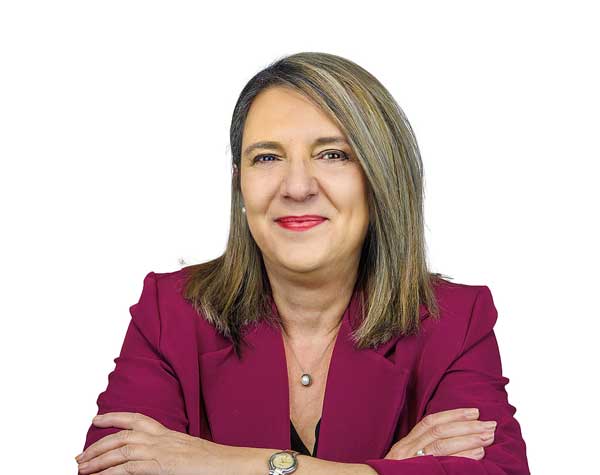 Η Ολυμπία Τελιγιορίδου υποψήφια ευρωβουλευτής του ΣΥΡΙΖΑ-ΠΣ στη Δυτική Μακεδονία