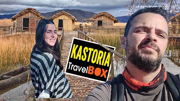 Μια εκδρομή στην Καστοριά με το CamperVan