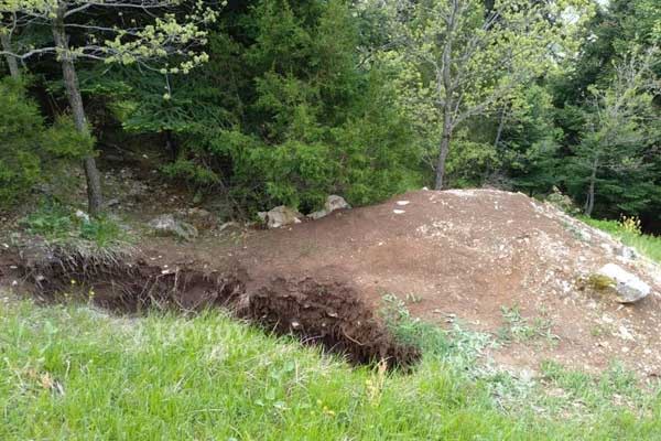 Αναζήτηση θησαυρού στη Βασιλειάδα Καστοριάς