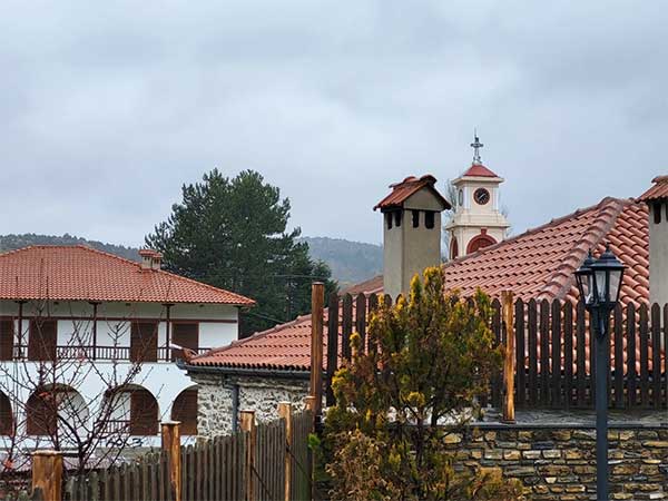 Φυσική ομορφιά και ιστορία στη Βλάστη -Το ορεινό κεφαλοχώρι της Εορδαίας
