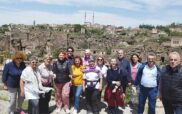Καππαδοκία: Απολλωνιαδίτες της Καστοριάς βρήκαν την τοποθεσία του πατρικού τους σπιτιού