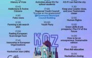 3ο Kozani Youth Fest – 23, 24 και 25 Μαΐου στην πλατεία της Κοζάνης