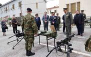 Τον προστάτη του Στρατού Ξηράς Άγιο Γεώργιο γιόρτασε η 9η Ταξιαρχία στο στρατόπεδο “Μακεδονομάχων”