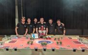 Η Φοιτητική Ομάδα Hyperion Robotics Πανεπιστημίου Δυτικής Μακεδονίας απέσπασε το βραβείο “Team Prize” στον Ευρωπαϊκό Διαγωνισμό Ρομποτικής Eurobot 2024