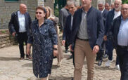 Στον Πεντάλοφο Βοΐου η Υπουργός Πολιτισμού και ο Υφυπουργός Εσωτερικών (Μακεδονίας και Θράκης)