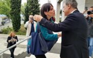Η υφυπουργός Εσωτερικών Βιβή Χαραλαμπογιάννη στην Κοζάνη