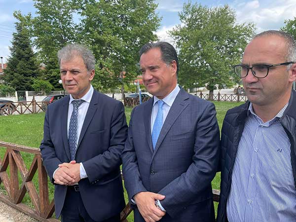 Ο Υπουργός Υγείας για την Ακρινή: Θα γίνει πόλος έλξης – Είμαστε έτοιμοι