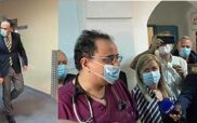 Ο Άδωνις Γεωργιάδης στο Μαμάτσειο: “Θέλουμε το Μποδοσάκειο να αναβαθμιστεί και να γίνει κεντρικό νοσοκομείο ολόκληρης της Δυτικής Μακεδονίας- Δεν είπε κανείς ότι θα υποβαθμιστεί το Νοσοκομείο της Κοζάνης”