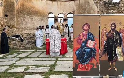 Ιερά Πανήγυρις Αγίου Αχιλλείου Πρεσπών στην Ιερά Μητρόπολη Φλωρίνης, Πρεσπών και Εορδαίας