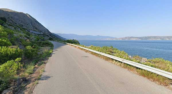 Δόθηκε σε κυκλοφορία η δημοτική οδός «Αγίου Παντελεήμονα – Άρνισσας»