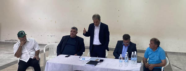 Ο Αγροτικός Σύλλογος Βερμίου για τις δεσμεύσεις του περιφερειάρχη στο πρόβλημα των κερασοκαλλιεργητών