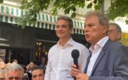 Ο Γιώργος Αμανατίδης για την επίσκεψη του Πρωθυπουργού στην Κοζάνη