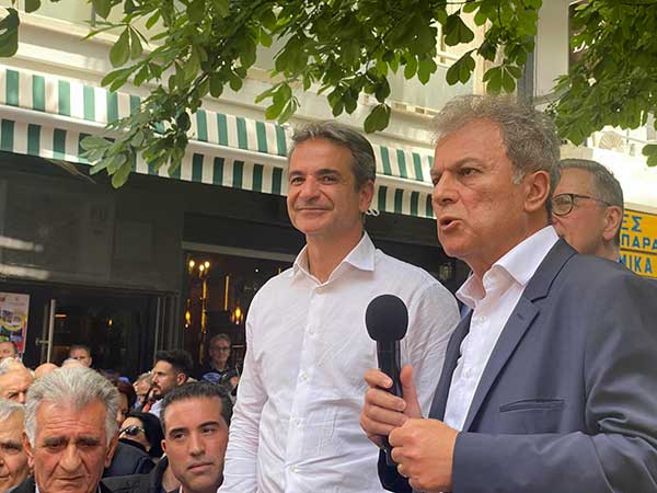 Ο Γιώργος Αμανατίδης για την επίσκεψη του Πρωθυπουργού στην Κοζάνη
