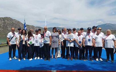 Πολλές επιτυχίες και διακρίσεις αθλητών της Κοζάνης στους Πανελλήνιου Αγώνες Special Olympics “Λουτράκι 2024”