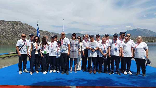 Πολλές επιτυχίες και διακρίσεις αθλητών της Κοζάνης στους Πανελλήνιου Αγώνες Special Olympics “Λουτράκι 2024”