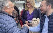 Στην Κοζάνη η υποψήφια Ευρωβουλευτής του ΣΥΡΙΖΑ-ΠΣ Δώρα Αυγέρη