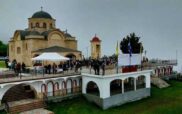 Εκδηλώσεις μνήμης στην Ιερά Μονή του Αγίου Ιωάννη Βαζελώνα για την Γενοκτονία των Ελλήνων του Πόντου