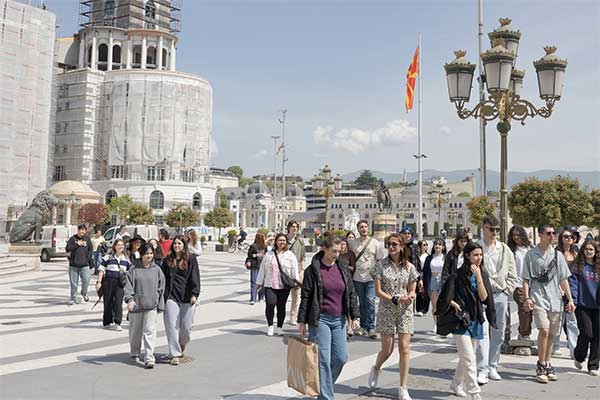 Ποιες Πρέσπες; Το θέμα είναι η Βουλγαρία