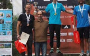 Αθλητής του Συλλόγου Δρομέων Υγείας Κοζάνης κατέλαβε την 3η θέση στο Πανελλήνιο Πρωτάθλημα Ορεινού Τρεξίματος