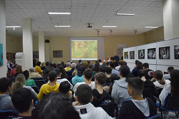 Η Εφορεία Αρχαιοτήτων Κοζάνης συμμετείχε στον εορτασμό της Διεθνούς Ημέρας Μουσείων 2024 με θέμα: «Μουσεία, Εκπαίδευση και Έρευνα»