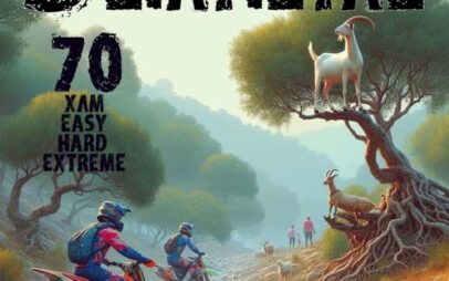 3η Enduroβολτα Σιάτιστας την Κυριακή 19/5