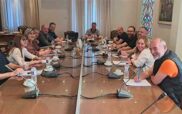 Συνάντηση εργασίας πραγματοποιήθηκε στο Επιμελητήριο Κοζάνης