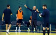 Πάσχα στην Κοζάνη για την εθνική ομάδα χάντμπολ ανδρών