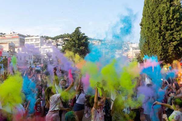 Την Κυριακή 9 Ιουνίου το φεστιβάλ χρωμάτων έρχεται στην Κοζάνη