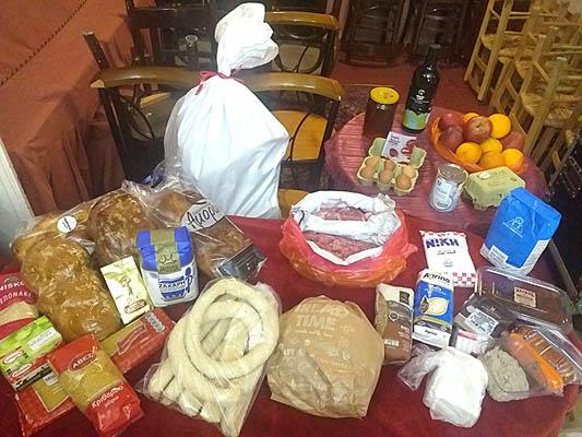 Φιλοπρόοδος Σύλλογος Κοζάνης ομάδα κοινωνικών δράσεων: Ολοκλήρωση κοινωνικής δράσης «Πάσχα 2024»